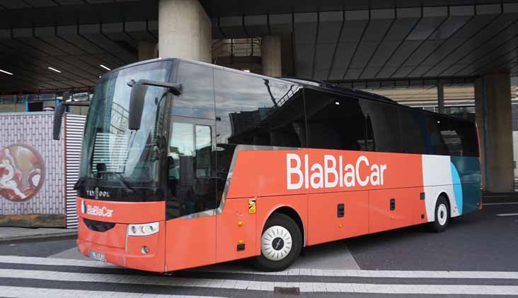 BlaBlaCar Van Hool EX16